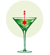 BARTENDER'S BALL - Logo